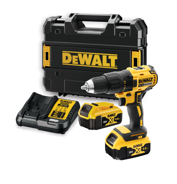 Dewalt akku skrue-/boremaskine 18 V